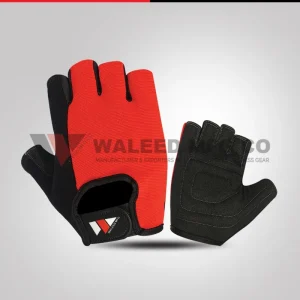 Fingerless Gym Gloves